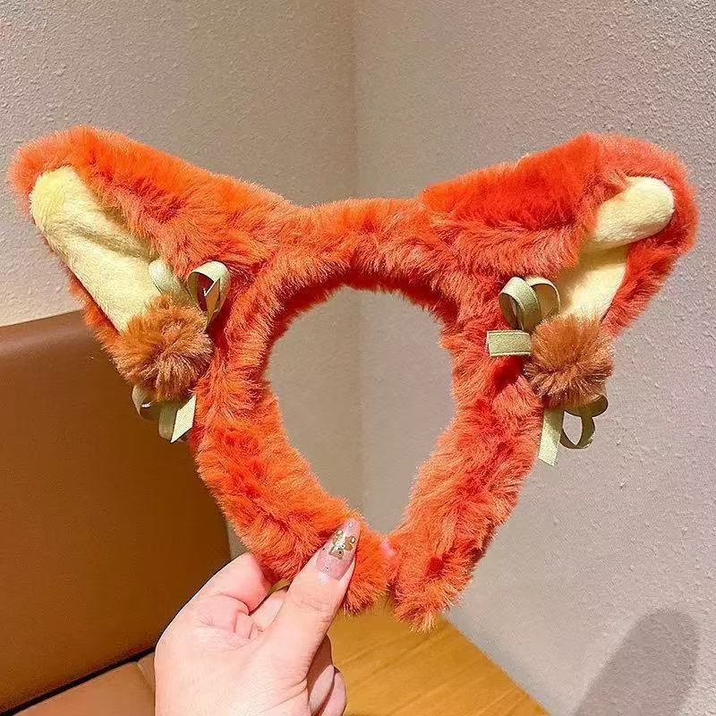 Bow nick headband
