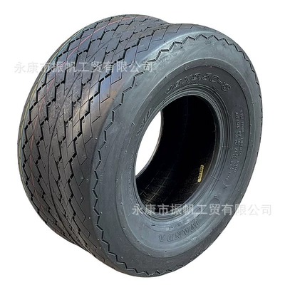 Cart Tire, 18X 8.5-8inch — Motorcycle wheel hub