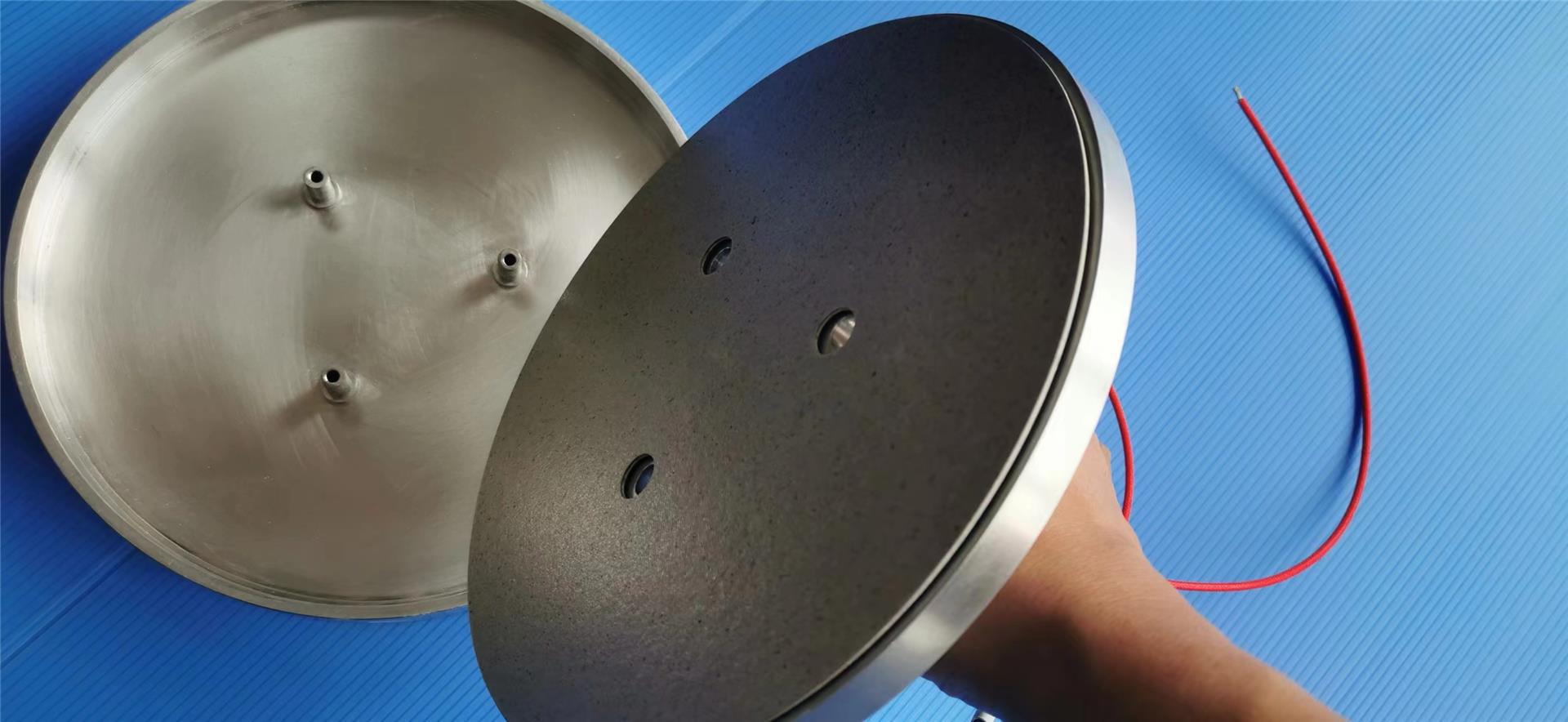 无烟蚀刻高温烧结	半导体加热片工作电压范围是多少