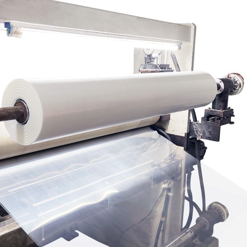 宽幅1500MMPET胶片家具面板专用卷片单面防刮花单面膜卷材透明片