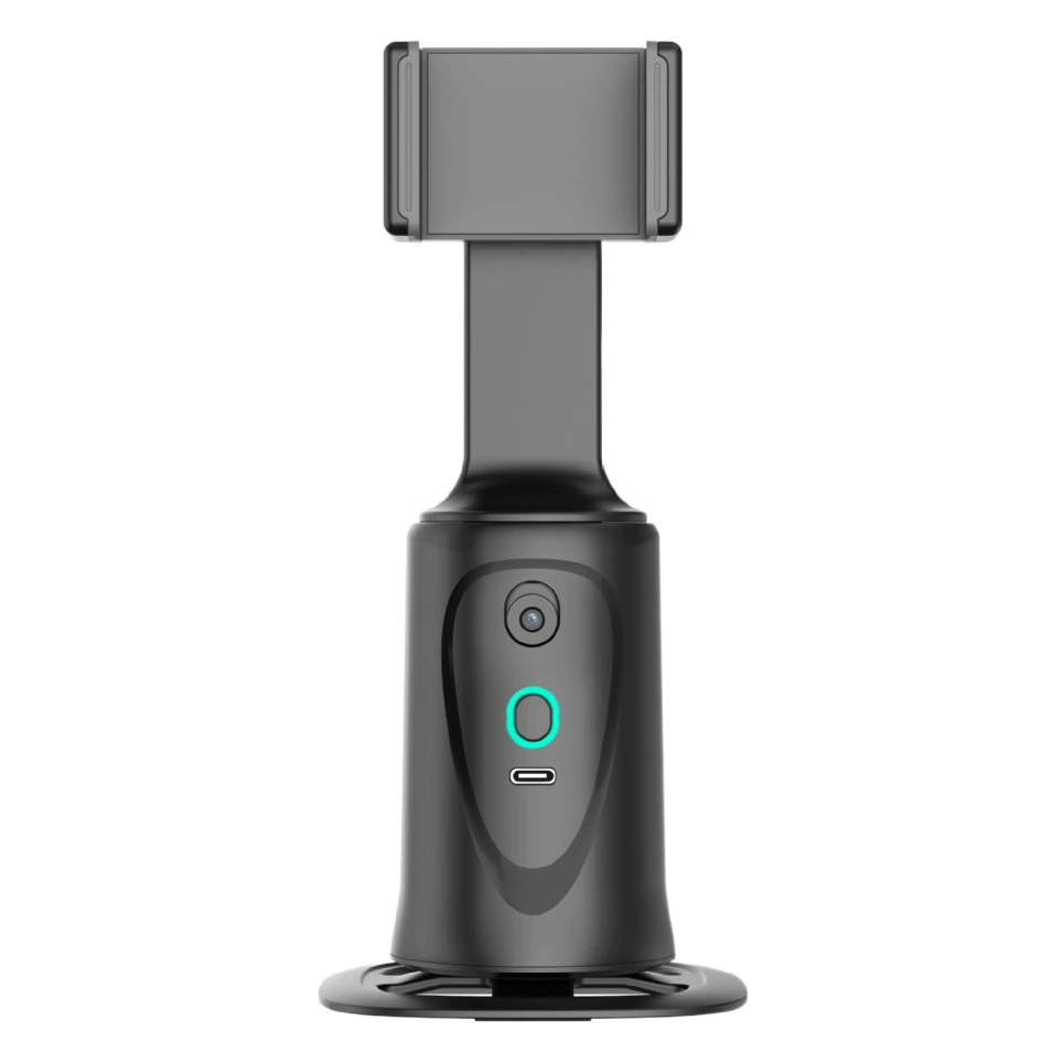 Новый Q9 Smart Can Tai Артефакт 360 ° Лицо слежения Стабилизатор встряхивания Live Phone Кронштейн