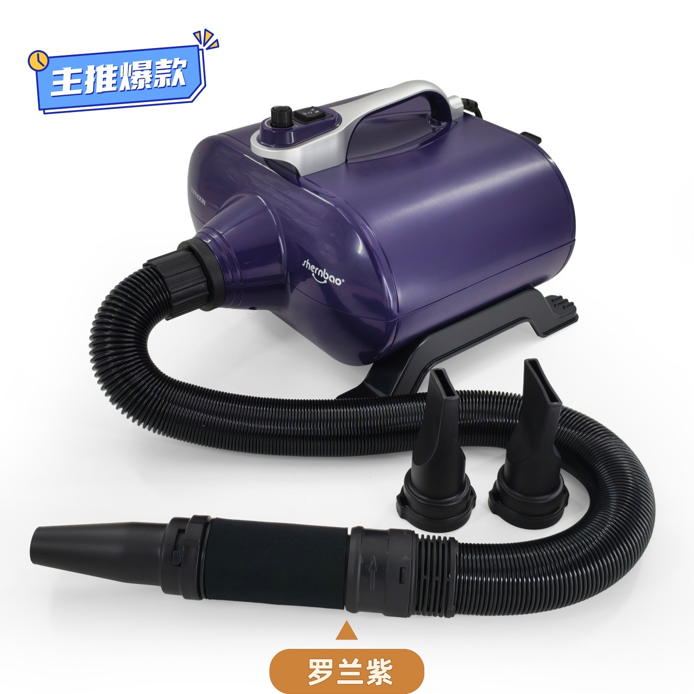 보라색 국가 표준 220V