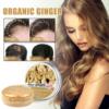 EELHOE Ginger shampoo soap Hair care scalp clean lush increase moist Supple Hair