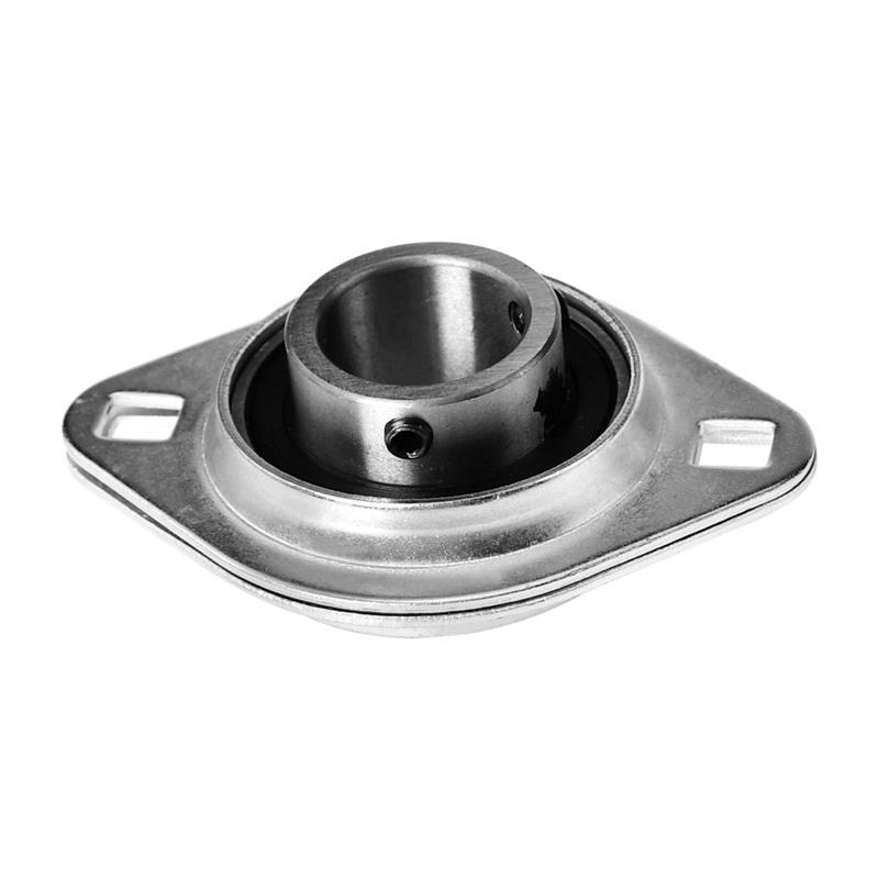 带座轴承带菱形座外球面球轴承冲压型BDC201/202/203/204/205/206