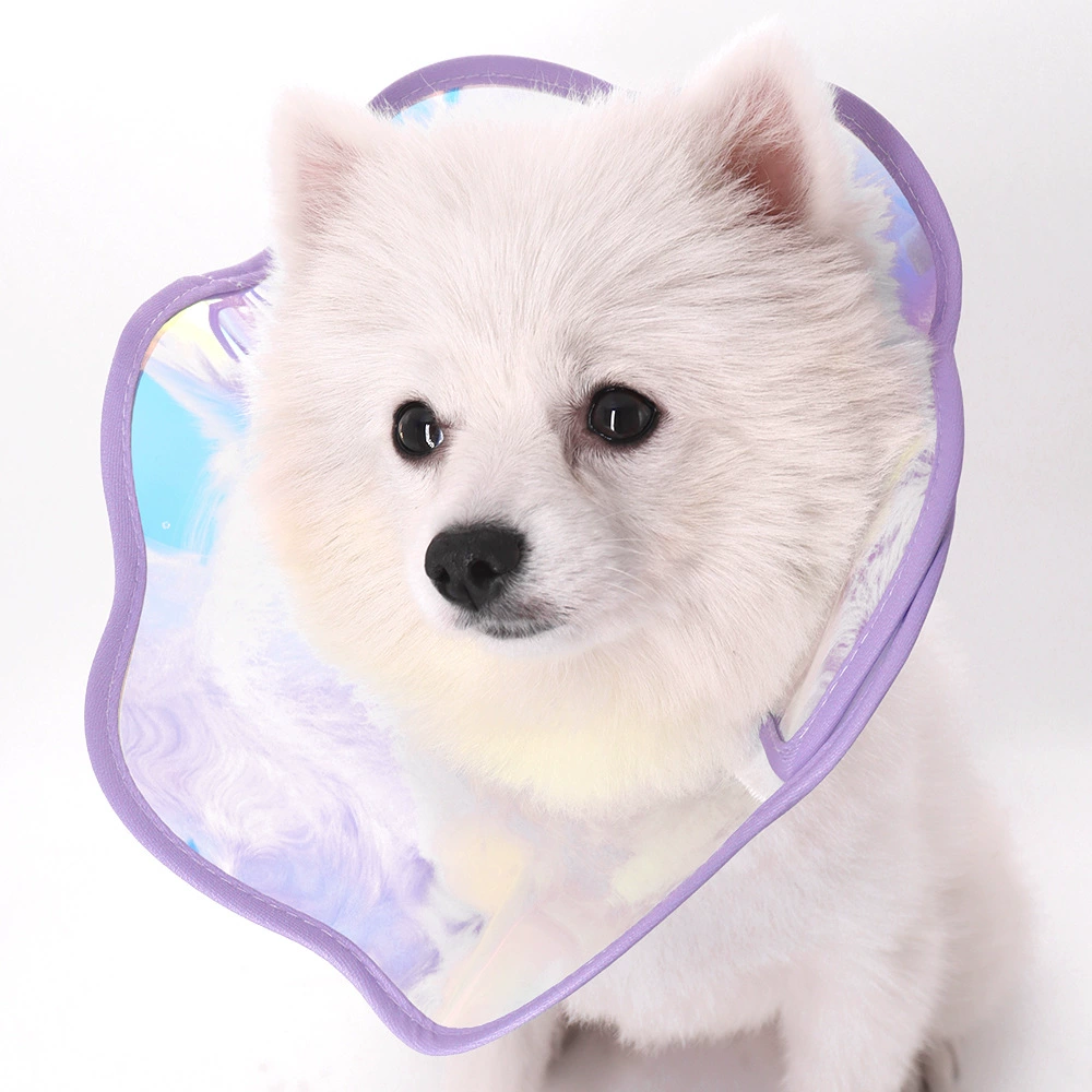 Ошейник для кошек в стиле Петра Великого, мягкий водонепроницаемый ошейник против укусов, ошейник для кошек, ошейник против лизания, милый ошейник для собак.