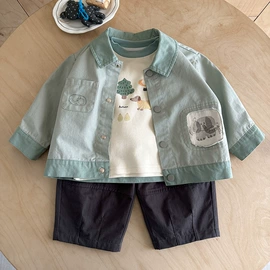 童套装;童羽绒服;童裤