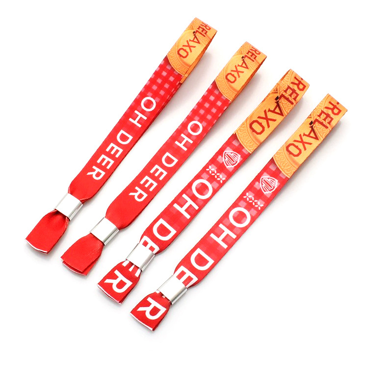 涤纶松紧手腕绳