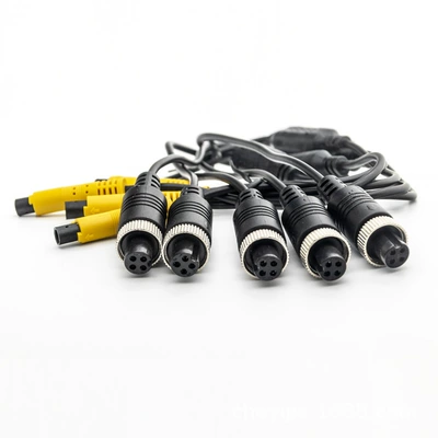 4-pin BMW male head to – Other Automotive Communications