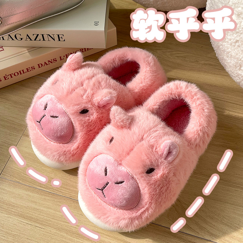 Bolso rosa con tacón