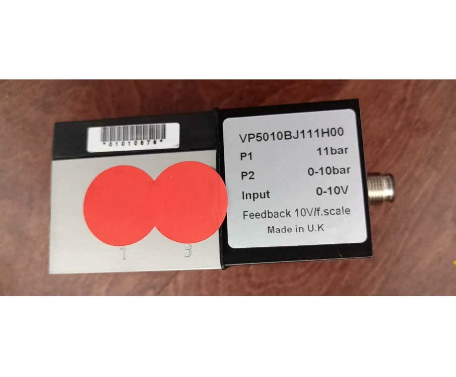 Великобритания Norwon NORGREN электрический пропорциональный клапан VP5006BJ111H00 спот VP5006BJ111H00