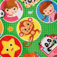 定制宝宝有声早教挂图婴幼儿童认知发声墙贴点读机益智启蒙学习书