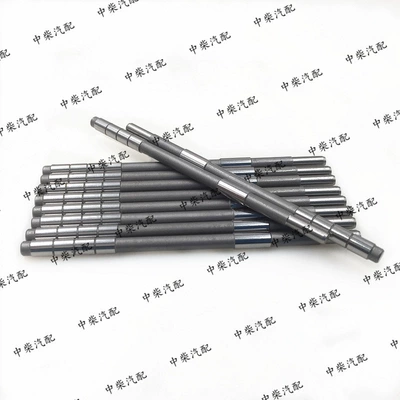 Common Rail Yüksək Təzyiqli İnjektor Klapan Gövdəsi 5511 Dizel Mühərrik Hissələri