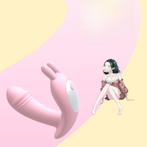 Wireless Remote Control Popularity Hot Little Dance Egg Female User Invisible Silent Wearable Powerful Vibration Multi-frequency Self-pleasing Device Love Product