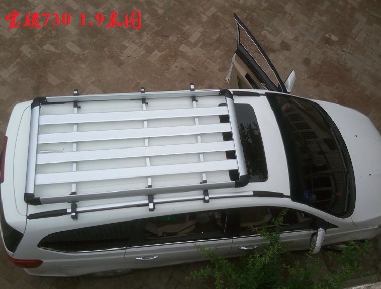 Wuling Hongguang S S3 Baojun 730 360 Special Car Luggage Rack suv Car Roof Rack Frame Wholesale