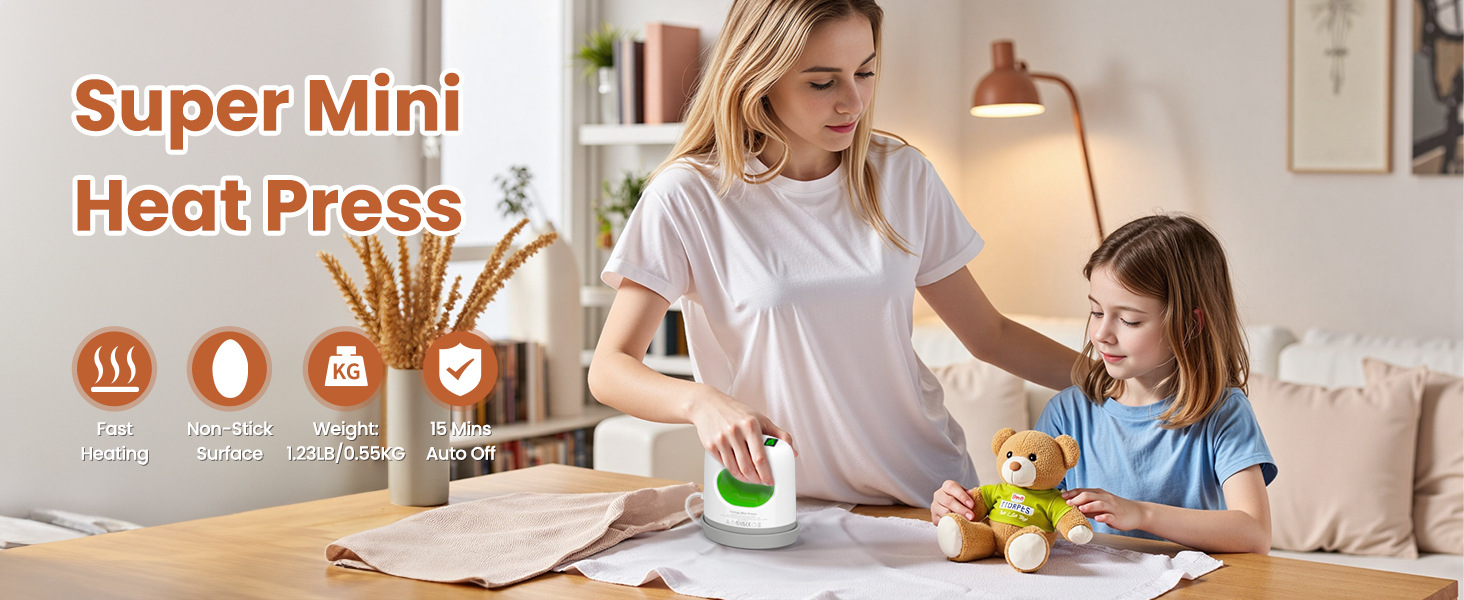 超级MINI热压机高级A+