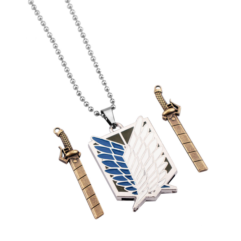 Bronze Weapon O Sub-chain