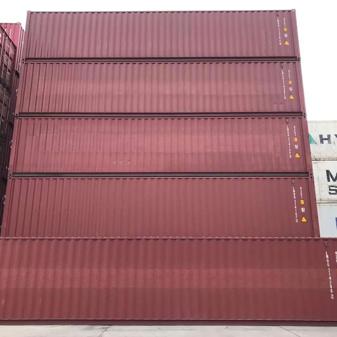 青海出售二手海运集装箱6米和12米长