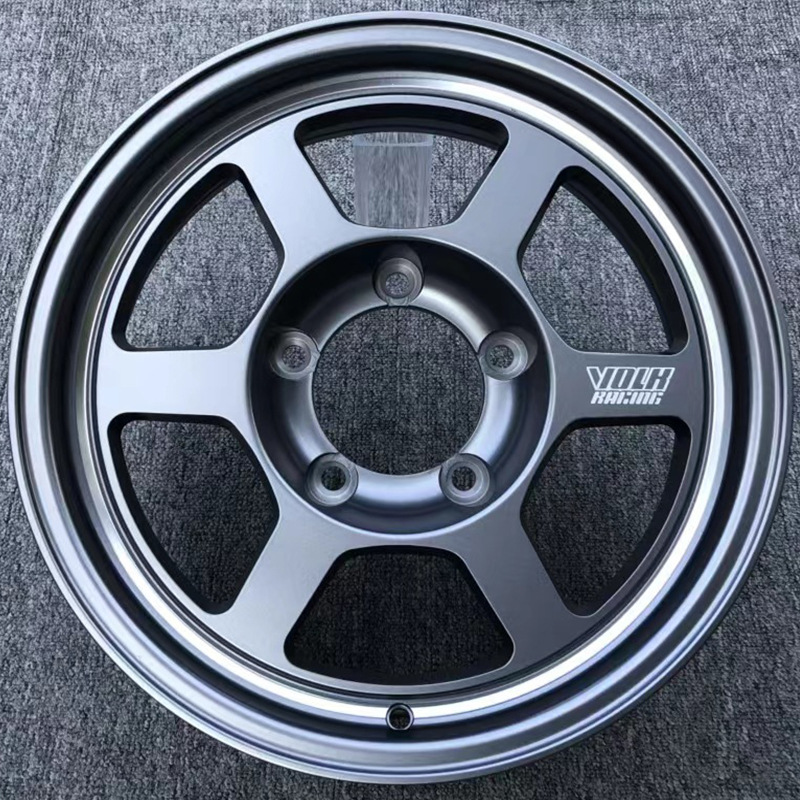 Oscuro aplicado Dodge pick-up Jimny Hub Jim negativo 1516 pulgadas Saolan Ram Cross Country Bandera de guerra