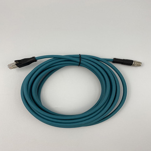 m12�Drj45���I��̫�W�� X CODE ǧ����̫�WPatch Cord CAT6a