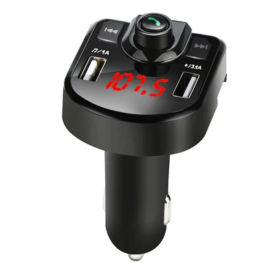 Bluetooth receiver factory spot, Car mp3