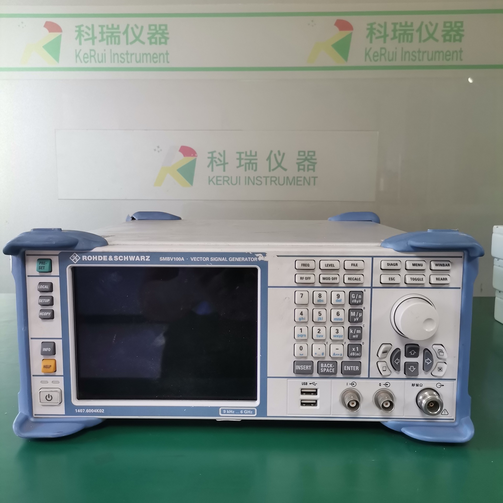 出售/回收/维修 罗德与施瓦茨R&S SMBV100A矢量信号发生器