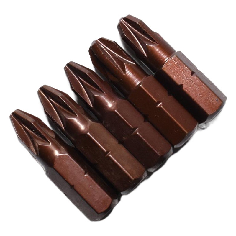 Nigao S2 wind batch head bullet 25mm meter word electric batch nozzle short bending rod batch nozzle screwdriver head screwdriver head magnetic
