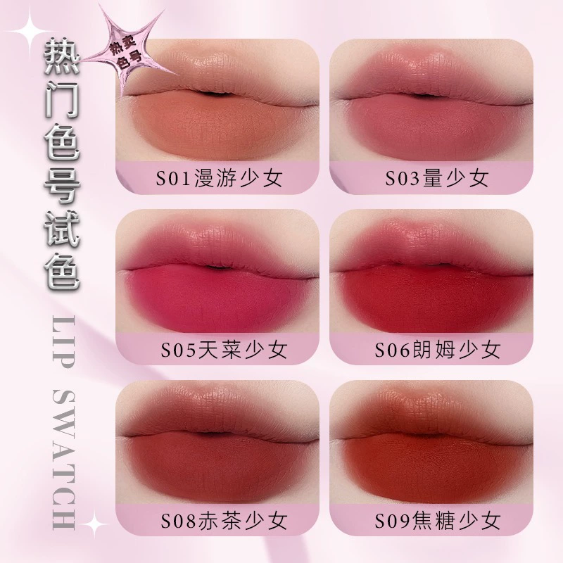 Glass Lip Gloss (Uhue) — Translucent Plumping Shine, Intense Hydration & Mirror Effect