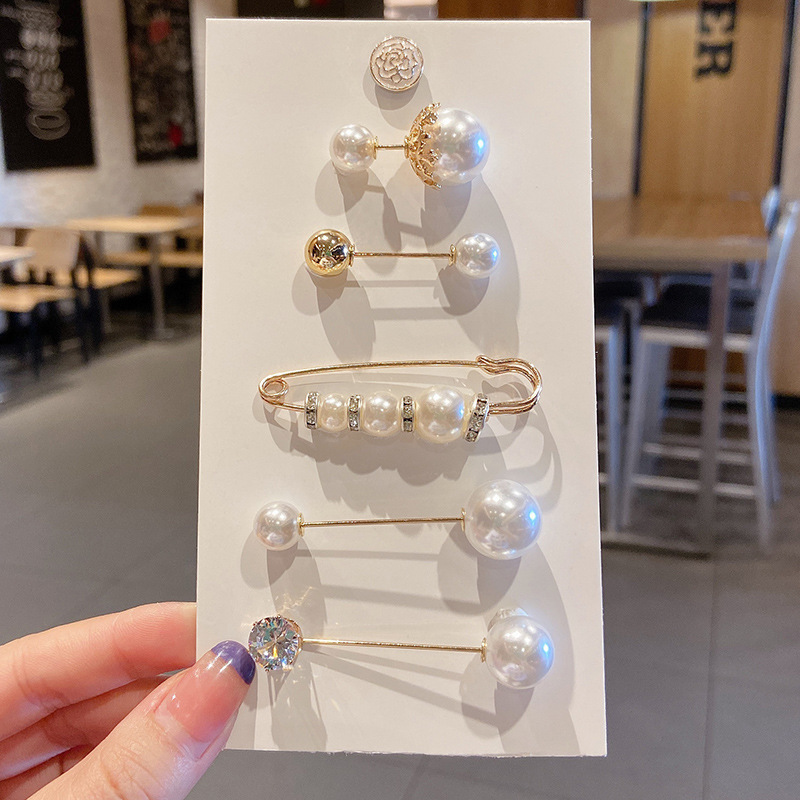 Camisas fijas, botones de collar sin marcas, antifluorescencia, broches de succión magnética, 2025 nuevos accesorios sin perforación.