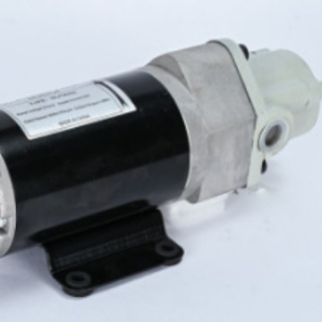 机油泵润滑油泵柴油输送泵动抽油机DC24v加油器抽机油泵