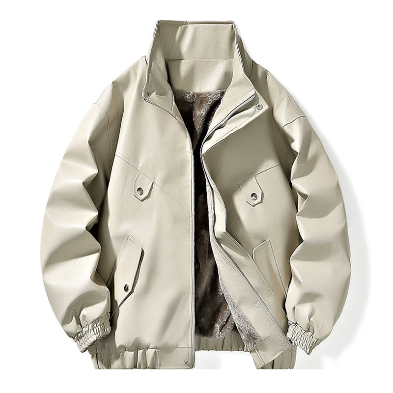 Настоящий теплый пиджак для отдыха, модный комплект, oversize