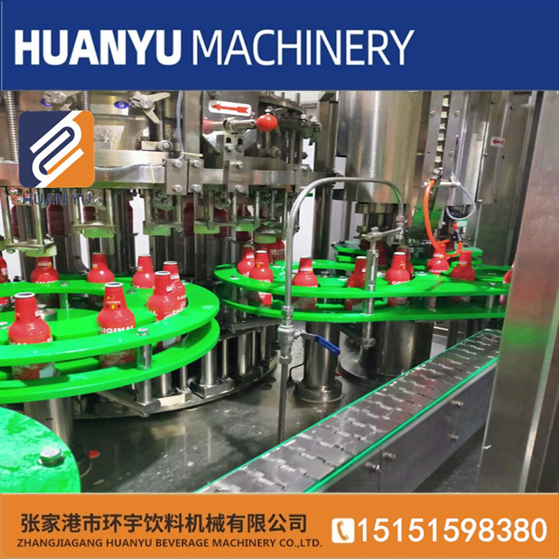 碳酸饮料啤酒白酒灌装机碳酸饮料灌装生产线 鲜啤酒全自动灌装机