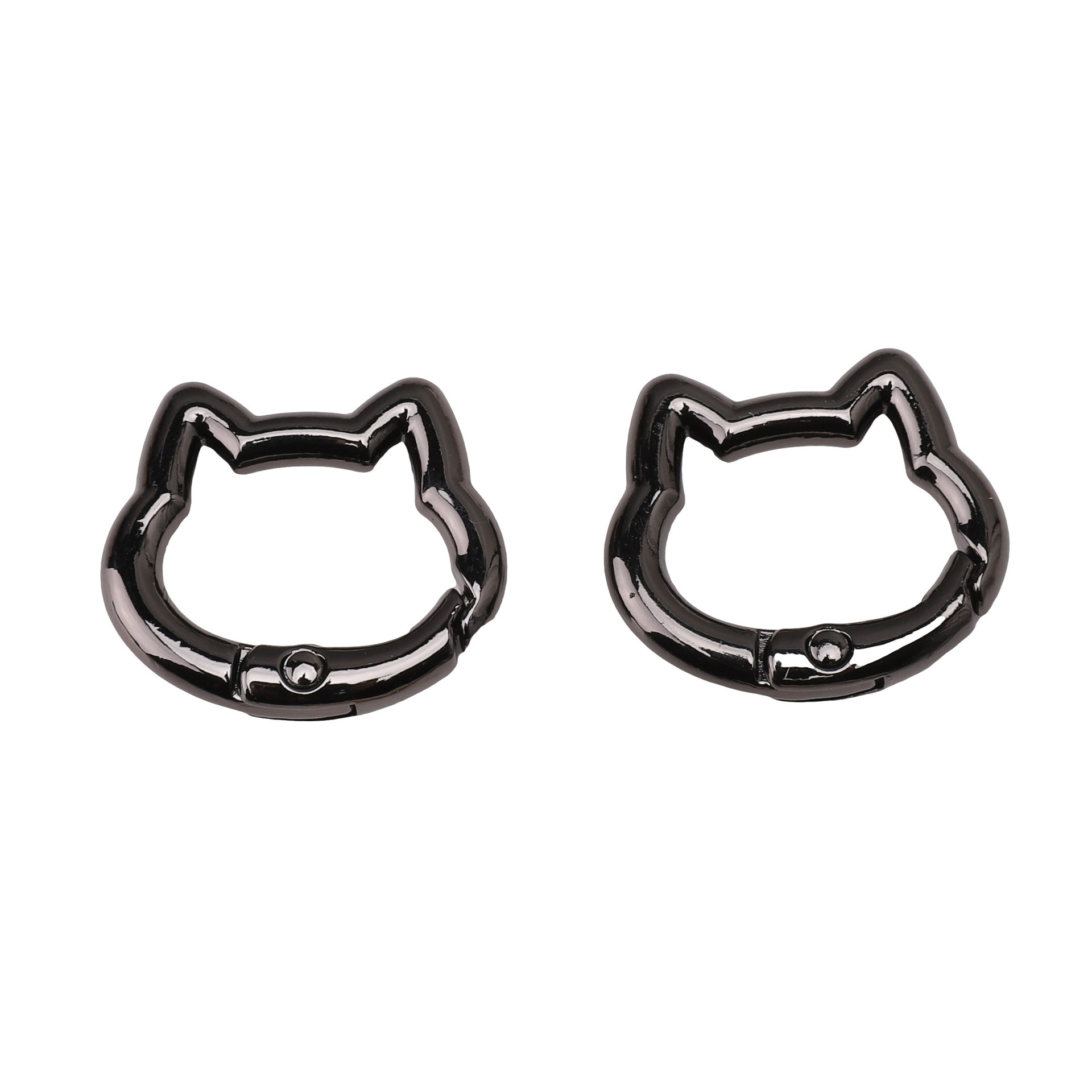 Gun black 1 piece/pack