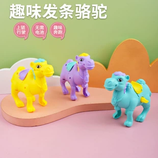 Заводная игрушка-верблюд