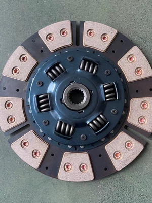 disc 275, Tailift forklift Power take-off