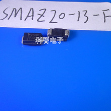 һֻҲ��ֱ��SMAZ20-13-F �zӡZJG DO214AC �������O�� 20V 1W