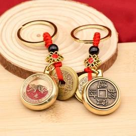 金属工艺品;钥匙扣及钥匙扣配件;其他装饰摆件