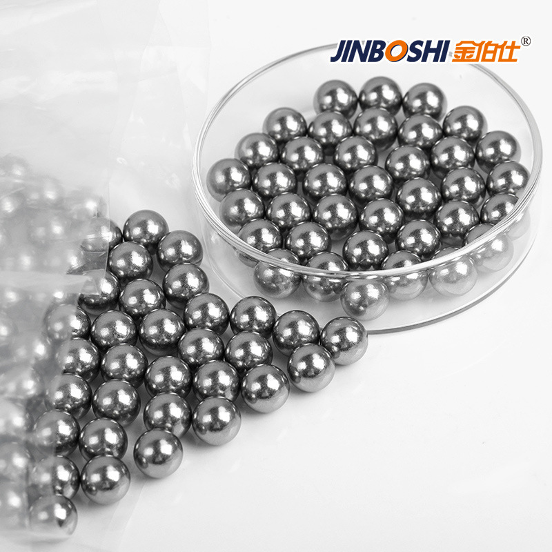 高密度钨球厂家直销 钨合金球 高比重钨镍铁球 渔饵专用配重球