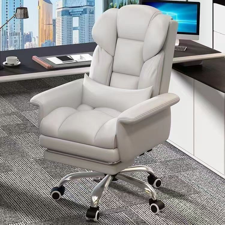 Customized Ergonomic Computer Chair Home Study Office Sofa Chair Backrest Boss Chair Can Sit and Lie down Gaming Chair