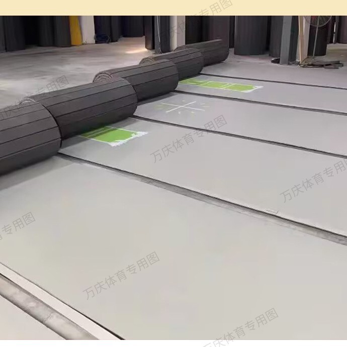 定跆拳道垫XPE格斗搏击卷垫武术散打摔跤拳击运动地垫蹦极啦啦操|undefined