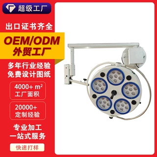 跨境厂家LED检查灯led耳鼻喉口腔辅助灯整形冷光源照明灯宠物美容