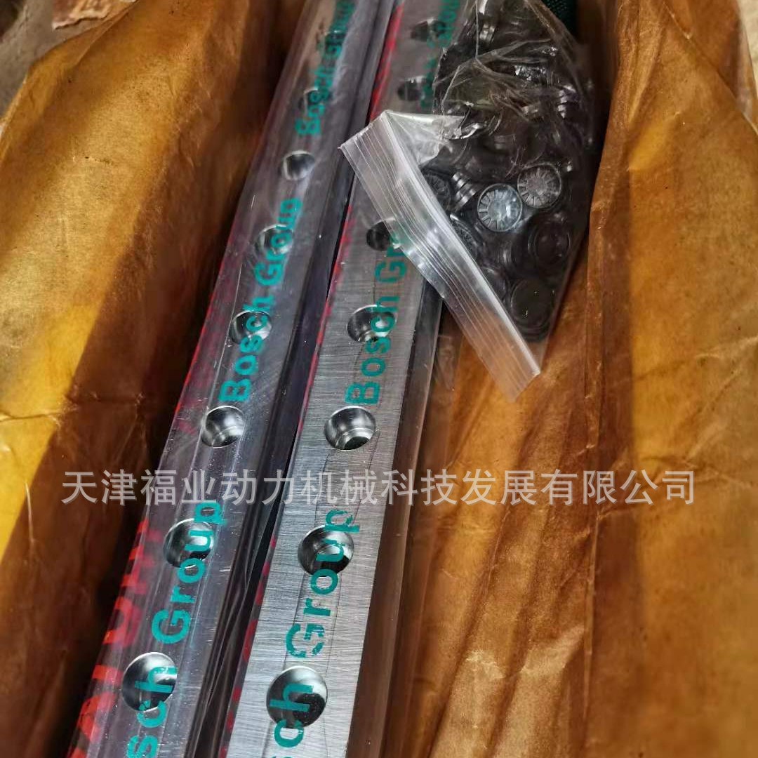 力士乐钢制滚珠导轨R167530331滑块轴承R167330342零部件