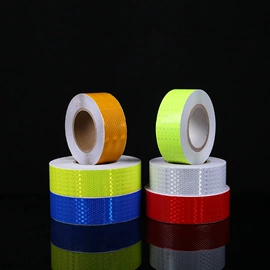 反光材料;车身贴