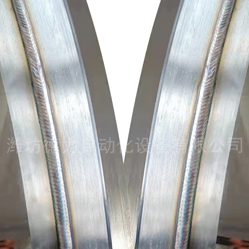 数控直缝纵缝自动焊机环缝焊接机自动焊环直一体焊接设备