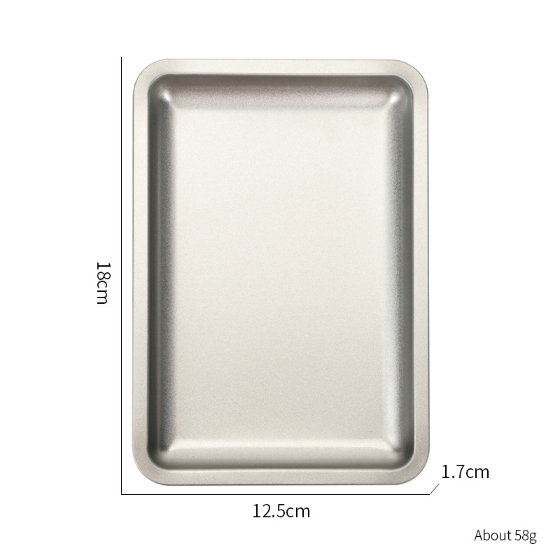 Metal pallet-Silver
