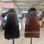 跨境欧美wholesalewigs真人发