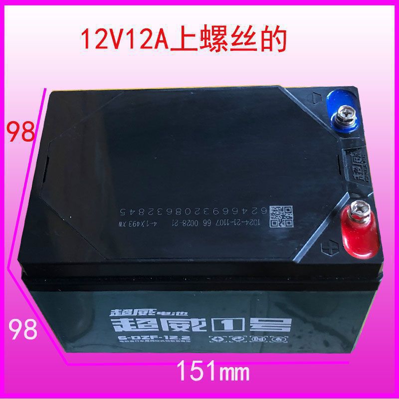 Chaowei 電気自動車シングル Tianeng バッテリー照明インバーターとバッテリー|undefined