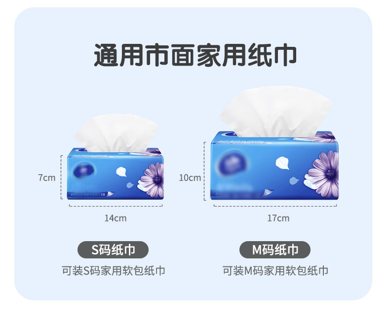 Creative Car tissue box car armrest box tissue box trash can two-in-one cute women's interior decoration