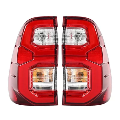 Toyota Hilux Revo 20/21/22 Model Arxa Stop Fənərləri, Cüt Satılır