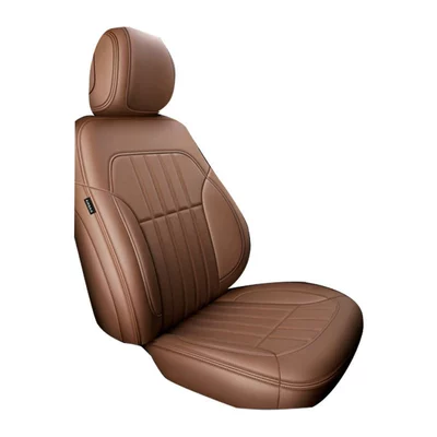 Modelə uyğun (Original) oturacaq örtükləri: Car Seat Covers, Genuine Leather