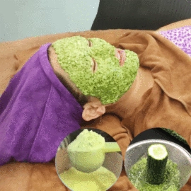 面膜粉;洁面产品;面霜